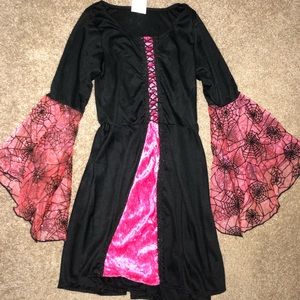 Child’s Witch Halloween Costume